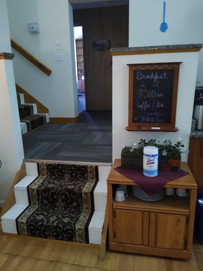 Pearl Island B & B Brodhead Exteriör bild
