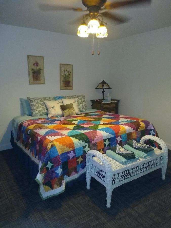 Pearl Island B & B Brodhead Exteriör bild