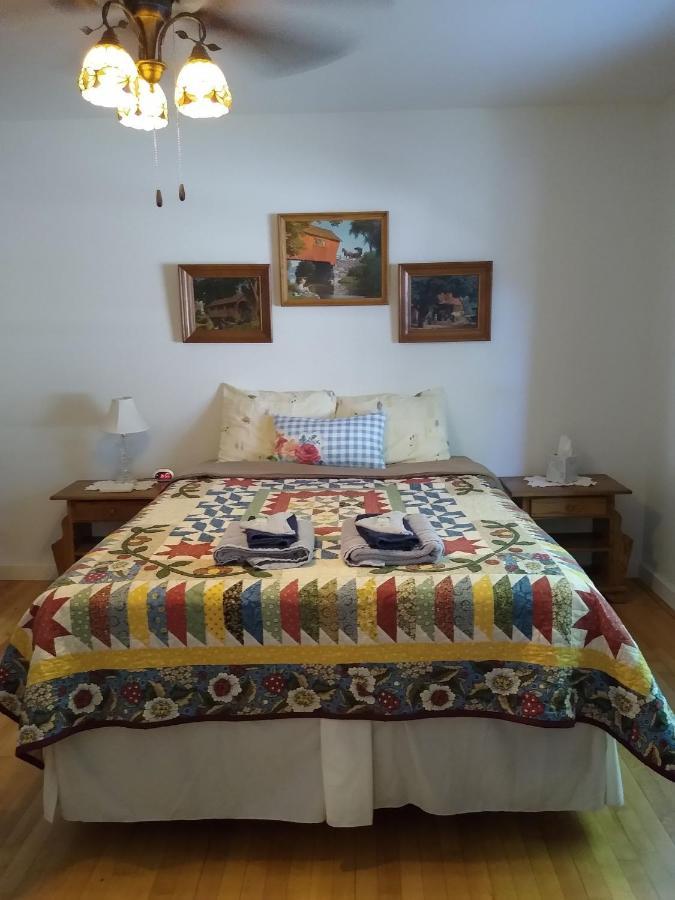 Pearl Island B & B Brodhead Exteriör bild