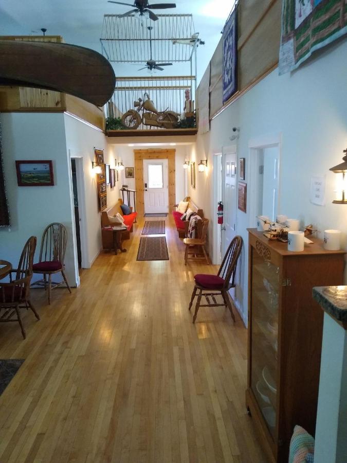 Pearl Island B & B Brodhead Exteriör bild