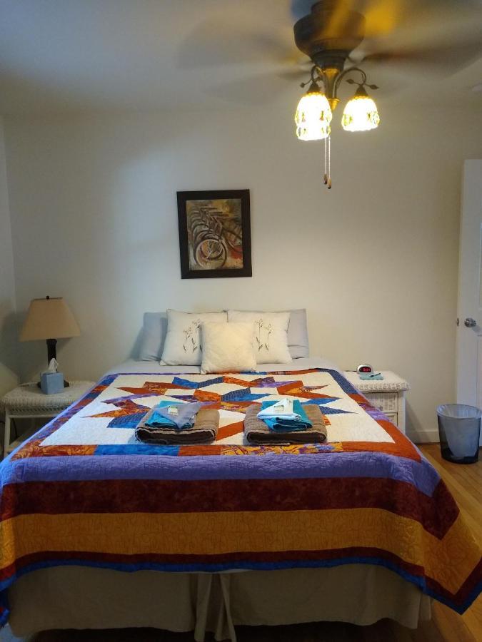 Pearl Island B & B Brodhead Exteriör bild
